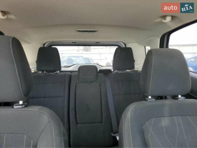 Сірий Форд Екоспорт, об'ємом двигуна 1 л та пробігом 45 тис. км за 7500 $, фото 7 на Automoto.ua
