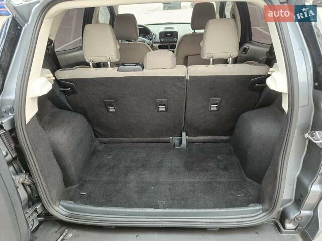 Серый Форд Экоспорт, объемом двигателя 2 л и пробегом 84 тыс. км за 12800 $, фото 13 на Automoto.ua