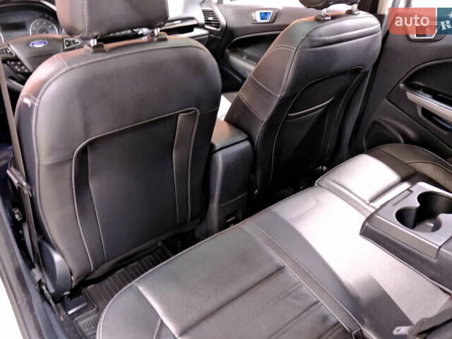 Серый Форд Экоспорт, объемом двигателя 2 л и пробегом 217 тыс. км за 12900 $, фото 34 на Automoto.ua