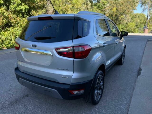 Форд Экоспорт 2020 в Львове на Automoto.ua Серый Форд Экоспорт, объемом двигателя 2 л и пробегом 49 тыс. км за 7000 $, фото 5 на Automoto.ua