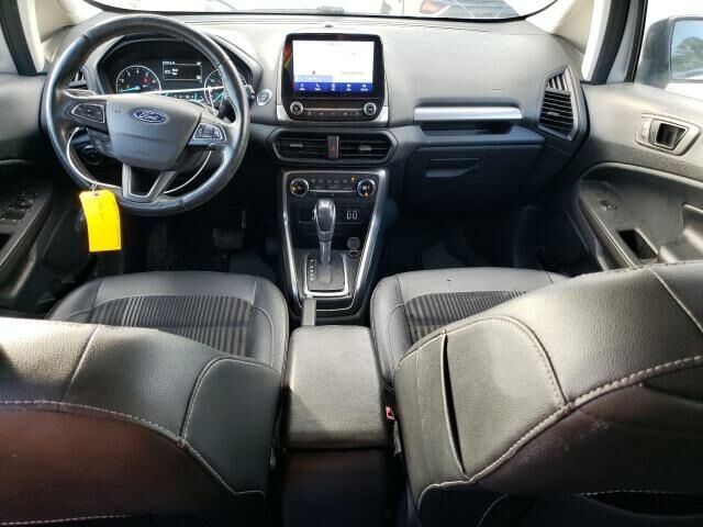 Сірий Форд Екоспорт, об'ємом двигуна 2 л та пробігом 147 тис. км за 8300 $, фото 7 на Automoto.ua