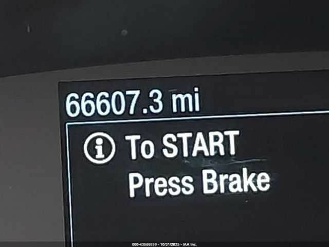 Сірий Форд Екоспорт, об'ємом двигуна 2 л та пробігом 66 тис. км за 2000 $, фото 13 на Automoto.ua