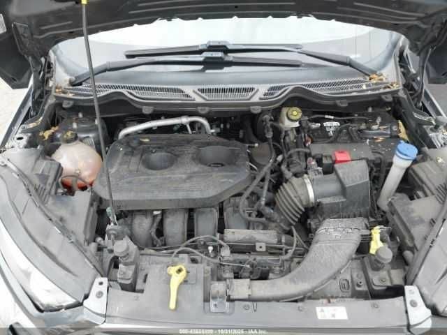 Сірий Форд Екоспорт, об'ємом двигуна 2 л та пробігом 66 тис. км за 2000 $, фото 8 на Automoto.ua