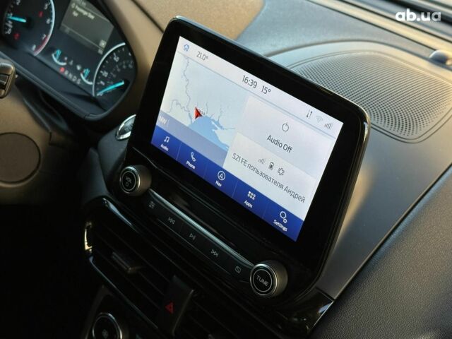 Форд Экоспорт 2020 в Одессе на Automoto.ua Серый Форд Экоспорт, объемом двигателя 2 л и пробегом 124 тыс. км за 13790 $, фото 31 на Automoto.ua