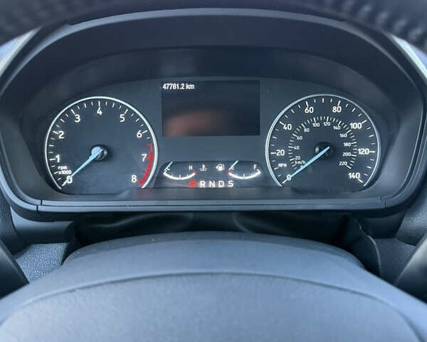 Сірий Форд Екоспорт, об'ємом двигуна 2 л та пробігом 48 тис. км за 11300 $, фото 13 на Automoto.ua