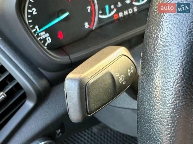 Форд Екоспорт 2020 у Одесі на Automoto.ua Сірий Форд Екоспорт, об'ємом двигуна 2 л та пробігом 124 тис. км за 13790 $, фото 17 на Automoto.ua