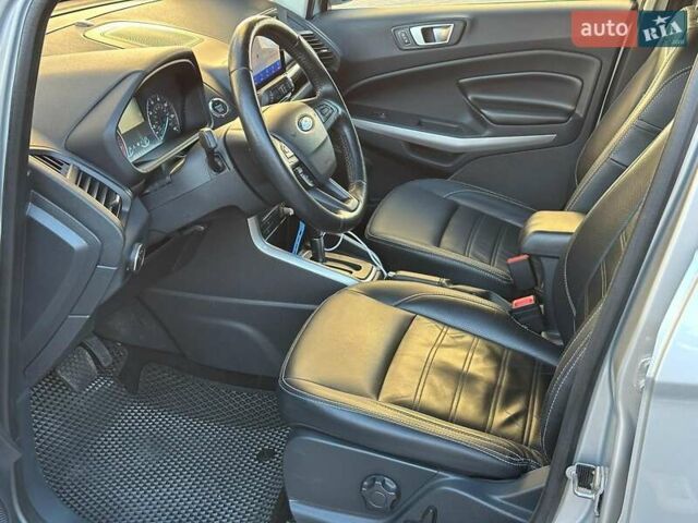 Форд Екоспорт 2020 у Одесі на Automoto.ua Сірий Форд Екоспорт, об'ємом двигуна 2 л та пробігом 124 тис. км за 13790 $, фото 11 на Automoto.ua