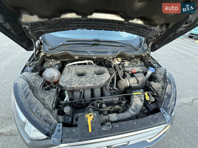 Сірий Форд Екоспорт, об'ємом двигуна 2 л та пробігом 48 тис. км за 11300 $, фото 19 на Automoto.ua
