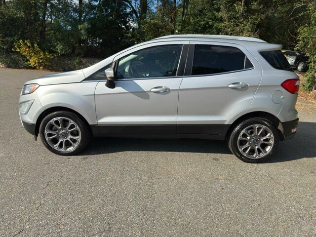 Сірий Форд Екоспорт, об'ємом двигуна 1 л та пробігом 48 тис. км за 2200 $, фото 3 на Automoto.ua