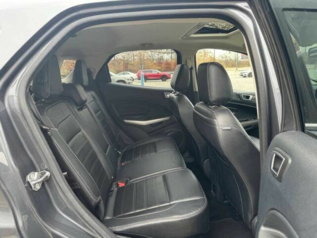 Сірий Форд Екоспорт, об'ємом двигуна 2 л та пробігом 46 тис. км за 9300 $, фото 10 на Automoto.ua