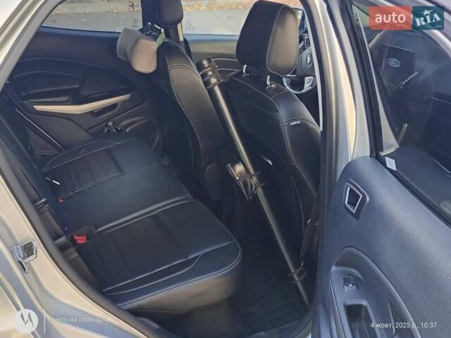 Форд Экоспорт 2020 в Харькове на Automoto.ua Серый Форд Экоспорт, объемом двигателя 2 л и пробегом 145 тыс. км за 12555 $, фото 6 на Automoto.ua