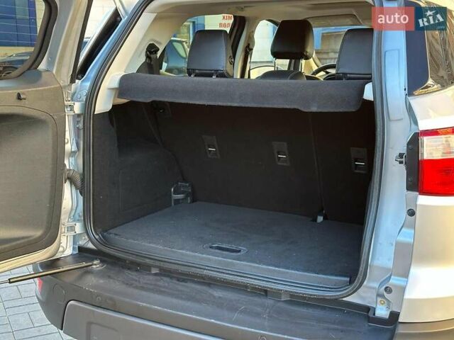 Форд Екоспорт 2020 у Одесі на Automoto.ua Сірий Форд Екоспорт, об'ємом двигуна 2 л та пробігом 124 тис. км за 13790 $, фото 21 на Automoto.ua