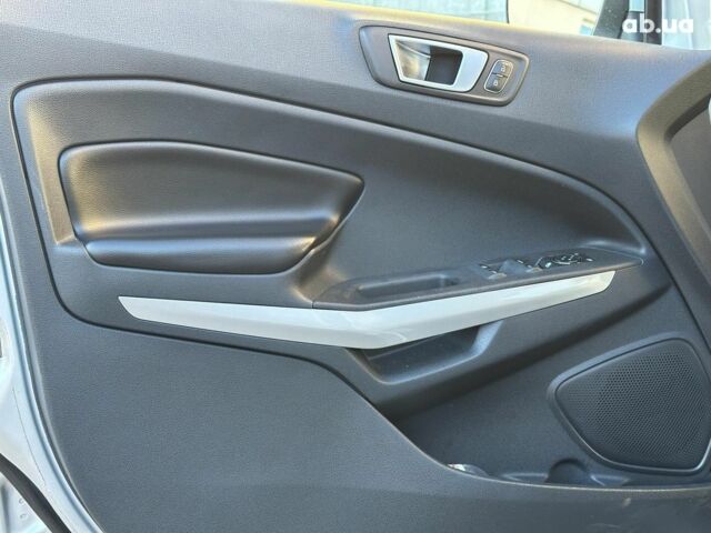 Форд Экоспорт 2020 в Одессе на Automoto.ua Серый Форд Экоспорт, объемом двигателя 2 л и пробегом 124 тыс. км за 13790 $, фото 12 на Automoto.ua