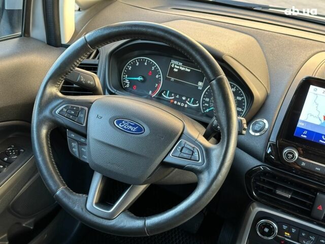 Форд Экоспорт 2020 в Одессе на Automoto.ua Серый Форд Экоспорт, объемом двигателя 2 л и пробегом 124 тыс. км за 13790 $, фото 26 на Automoto.ua