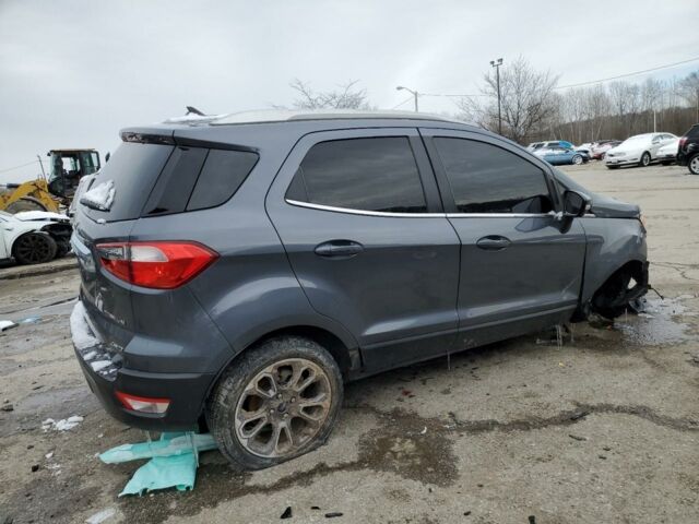 Форд Екоспорт 2020 у Львові на Automoto.ua Сірий Форд Екоспорт, об'ємом двигуна 2 л та пробігом 178 тис. км за 6100 $, фото 5 на Automoto.ua