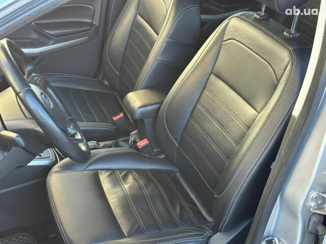 Форд Экоспорт 2020 в Одессе на Automoto.ua Серый Форд Экоспорт, объемом двигателя 2 л и пробегом 124 тыс. км за 13790 $, фото 15 на Automoto.ua