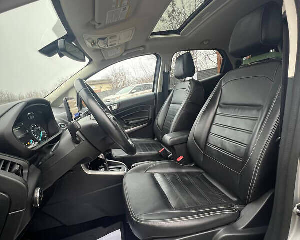 Серый Форд Экоспорт, объемом двигателя 2 л и пробегом 146 тыс. км за 12900 $, фото 10 на Automoto.ua