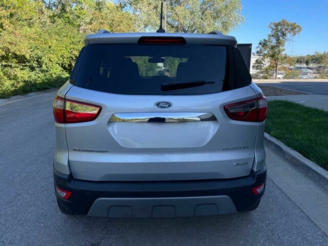 Форд Экоспорт 2020 в Львове на Automoto.ua Серый Форд Экоспорт, объемом двигателя 2 л и пробегом 49 тыс. км за 7000 $, фото 4 на Automoto.ua