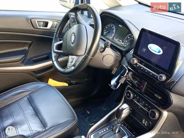 Форд Экоспорт 2020 в Харькове на Automoto.ua Серый Форд Экоспорт, объемом двигателя 2 л и пробегом 145 тыс. км за 12555 $, фото 5 на Automoto.ua