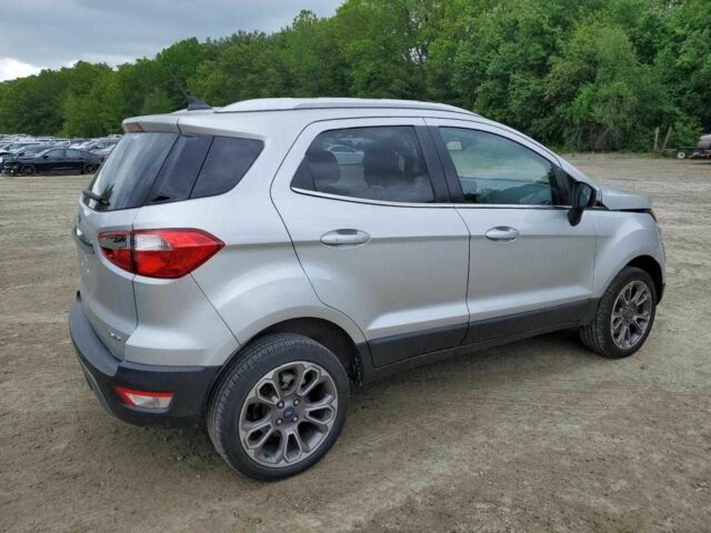 Форд Экоспорт 2020 в Виннице на Automoto.ua Серый Форд Экоспорт, объемом двигателя 2 л и пробегом 46 тыс. км за 1500 $, фото 3 на Automoto.ua