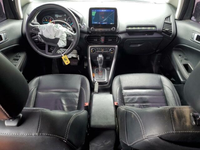 Серый Форд Экоспорт, объемом двигателя 2 л и пробегом 178 тыс. км за 6100 $, фото 7 на Automoto.ua