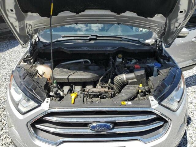 Форд Экоспорт 2020 в Киеве на Automoto.ua Серый Форд Экоспорт, объемом двигателя 0 л и пробегом 56 тыс. км за 2000 $, фото 11 на Automoto.ua