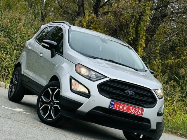 Форд Экоспорт 2020 в Харькове на Automoto.ua Серый Форд Экоспорт, объемом двигателя 2 л и пробегом 142 тыс. км за 12500 $, фото 2 на Automoto.ua