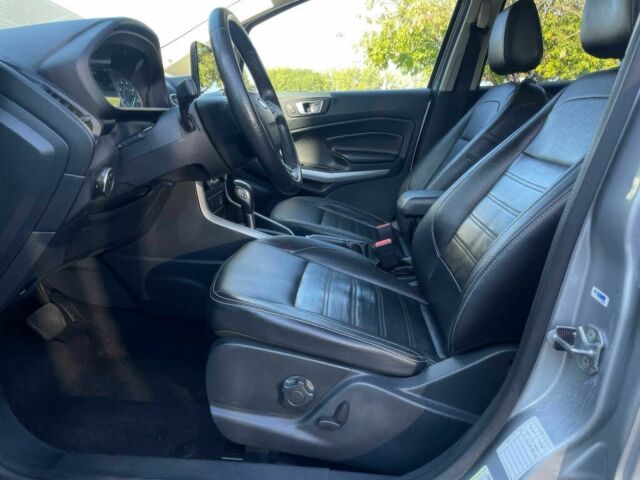 Форд Экоспорт 2020 в Львове на Automoto.ua Серый Форд Экоспорт, объемом двигателя 2 л и пробегом 49 тыс. км за 7000 $, фото 9 на Automoto.ua