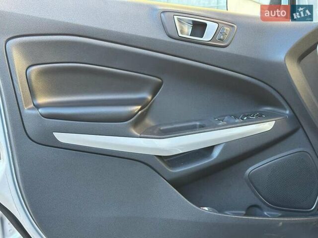 Форд Екоспорт 2020 у Одесі на Automoto.ua Сірий Форд Екоспорт, об'ємом двигуна 2 л та пробігом 124 тис. км за 13790 $, фото 12 на Automoto.ua