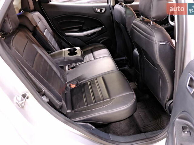 Серый Форд Экоспорт, объемом двигателя 2 л и пробегом 217 тыс. км за 12900 $, фото 37 на Automoto.ua