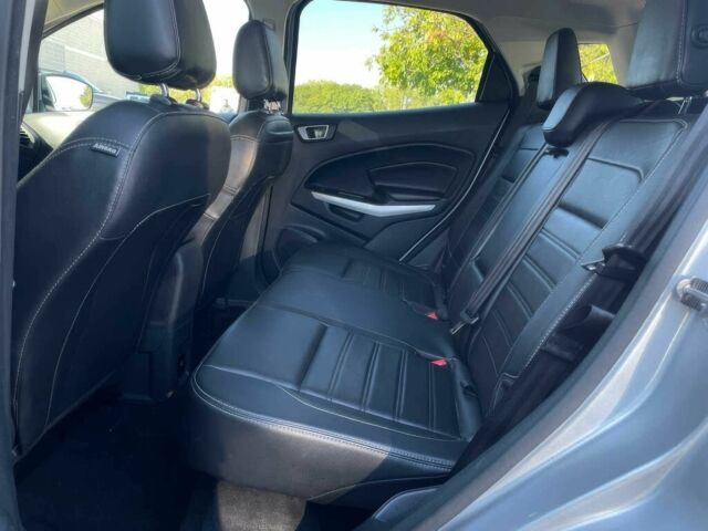 Форд Экоспорт 2020 в Львове на Automoto.ua Серый Форд Экоспорт, объемом двигателя 2 л и пробегом 49 тыс. км за 7000 $, фото 11 на Automoto.ua