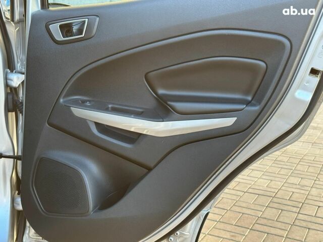 Форд Экоспорт 2020 в Одессе на Automoto.ua Серый Форд Экоспорт, объемом двигателя 2 л и пробегом 124 тыс. км за 13790 $, фото 23 на Automoto.ua