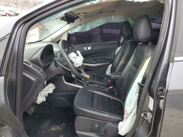 Форд Екоспорт 2020 у Львові на Automoto.ua Сірий Форд Екоспорт, об'ємом двигуна 2 л та пробігом 178 тис. км за 6100 $, фото 6 на Automoto.ua