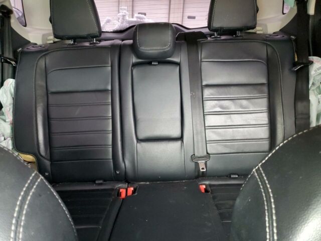 Серый Форд Экоспорт, объемом двигателя 2 л и пробегом 178 тыс. км за 6100 $, фото 9 на Automoto.ua