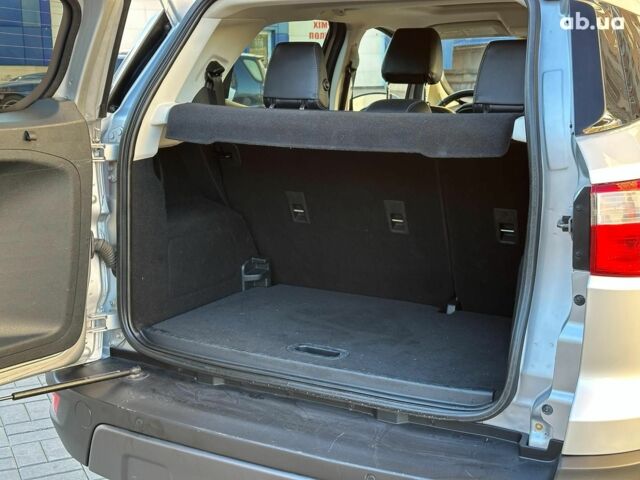 Форд Экоспорт 2020 в Одессе на Automoto.ua Серый Форд Экоспорт, объемом двигателя 2 л и пробегом 124 тыс. км за 13790 $, фото 21 на Automoto.ua