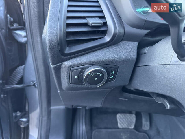 Сірий Форд Екоспорт, об'ємом двигуна 2 л та пробігом 48 тис. км за 11300 $, фото 17 на Automoto.ua