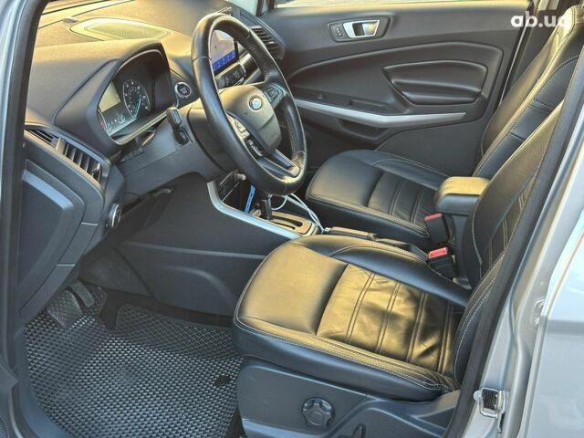 Форд Экоспорт 2020 в Одессе на Automoto.ua Серый Форд Экоспорт, объемом двигателя 2 л и пробегом 124 тыс. км за 13790 $, фото 11 на Automoto.ua