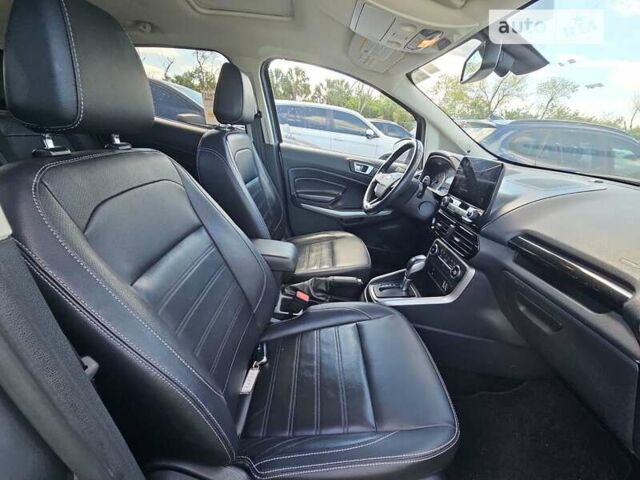 Серый Форд Экоспорт, объемом двигателя 0 л и пробегом 120 тыс. км за 2450 $, фото 7 на Automoto.ua