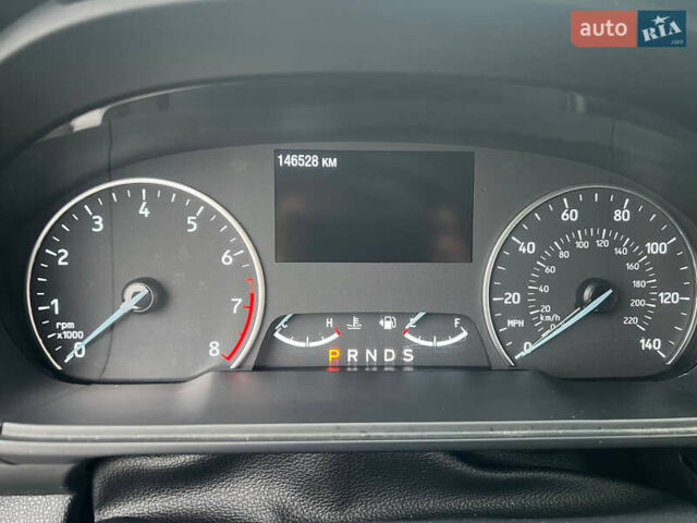 Серый Форд Экоспорт, объемом двигателя 2 л и пробегом 146 тыс. км за 12900 $, фото 11 на Automoto.ua