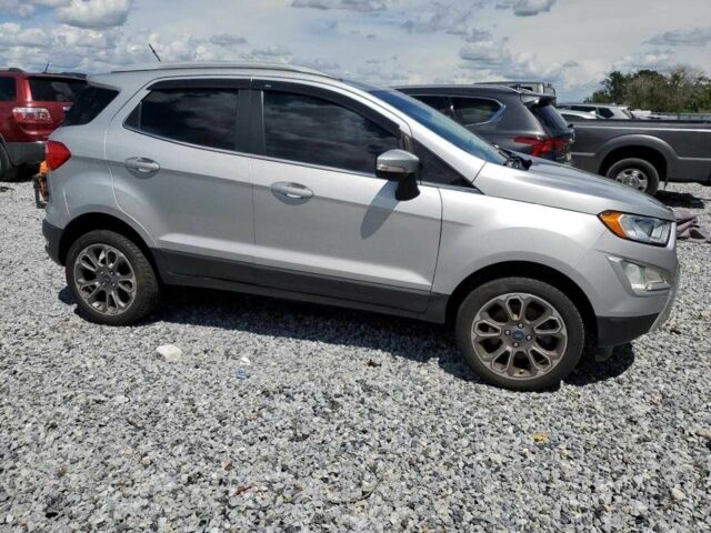 Форд Экоспорт 2020 в Киеве на Automoto.ua Серый Форд Экоспорт, объемом двигателя 0 л и пробегом 56 тыс. км за 2000 $, фото 3 на Automoto.ua