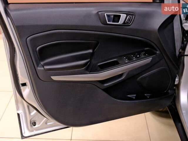 Серый Форд Экоспорт, объемом двигателя 2 л и пробегом 217 тыс. км за 12900 $, фото 28 на Automoto.ua