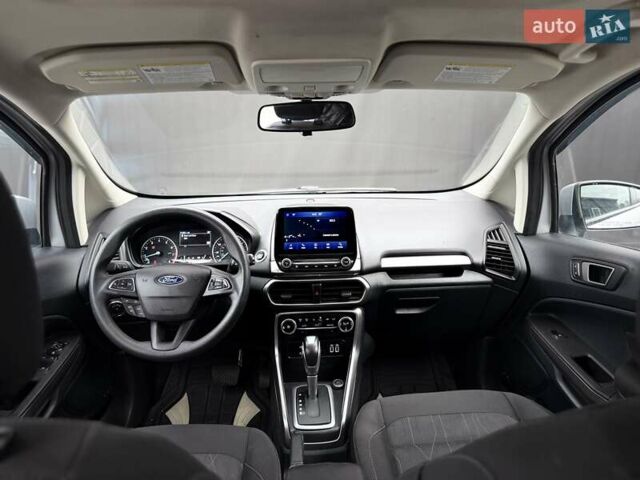 Сірий Форд Екоспорт, об'ємом двигуна 2 л та пробігом 114 тис. км за 11900 $, фото 44 на Automoto.ua