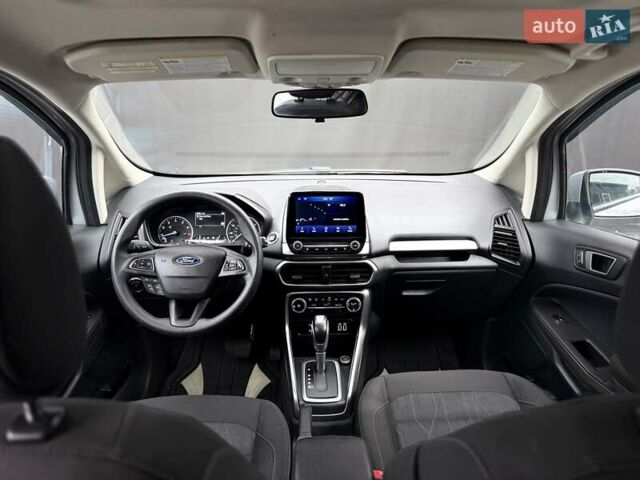 Сірий Форд Екоспорт, об'ємом двигуна 2 л та пробігом 114 тис. км за 11900 $, фото 49 на Automoto.ua