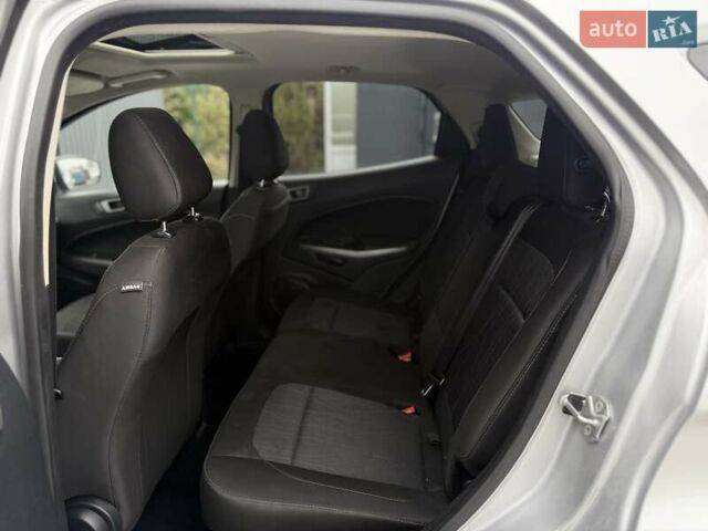 Сірий Форд Екоспорт, об'ємом двигуна 2 л та пробігом 114 тис. км за 11900 $, фото 51 на Automoto.ua