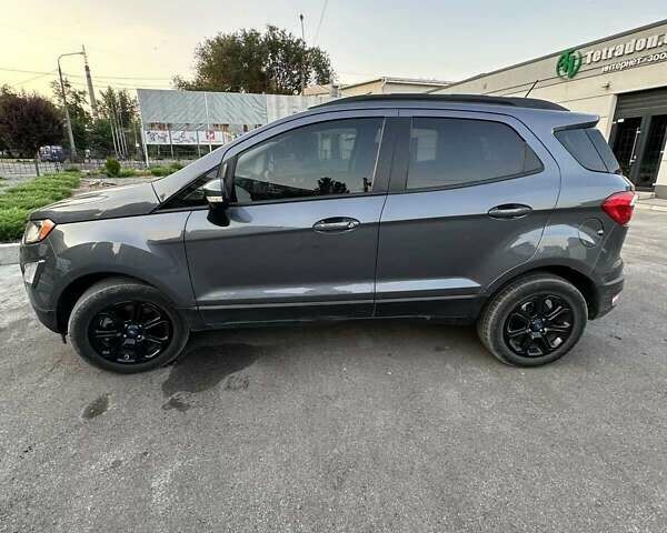 Сірий Форд Екоспорт, об'ємом двигуна 1 л та пробігом 147 тис. км за 11700 $, фото 8 на Automoto.ua