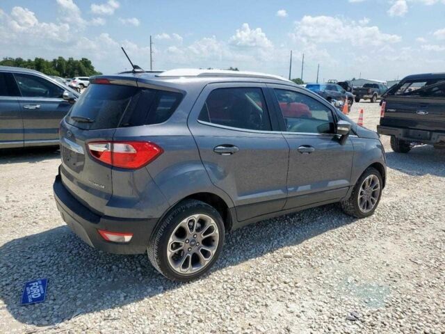 Сірий Форд Екоспорт, об'ємом двигуна 1 л та пробігом 46 тис. км за 1500 $, фото 2 на Automoto.ua