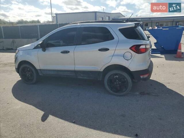 Серый Форд Экоспорт, объемом двигателя 2 л и пробегом 112 тыс. км за 2300 $, фото 1 на Automoto.ua