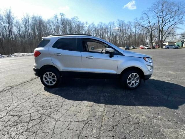 Сірий Форд Екоспорт, об'ємом двигуна 0 л та пробігом 75 тис. км за 12000 $, фото 1 на Automoto.ua