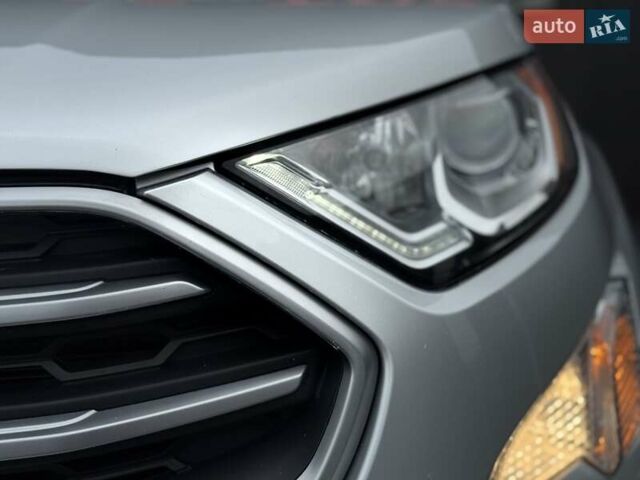 Сірий Форд Екоспорт, об'ємом двигуна 2 л та пробігом 114 тис. км за 11900 $, фото 10 на Automoto.ua