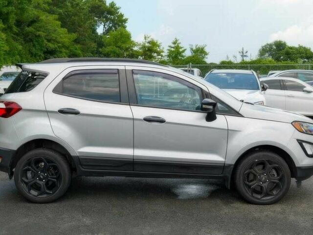 Сірий Форд Екоспорт, об'ємом двигуна 2 л та пробігом 12 тис. км за 6700 $, фото 6 на Automoto.ua